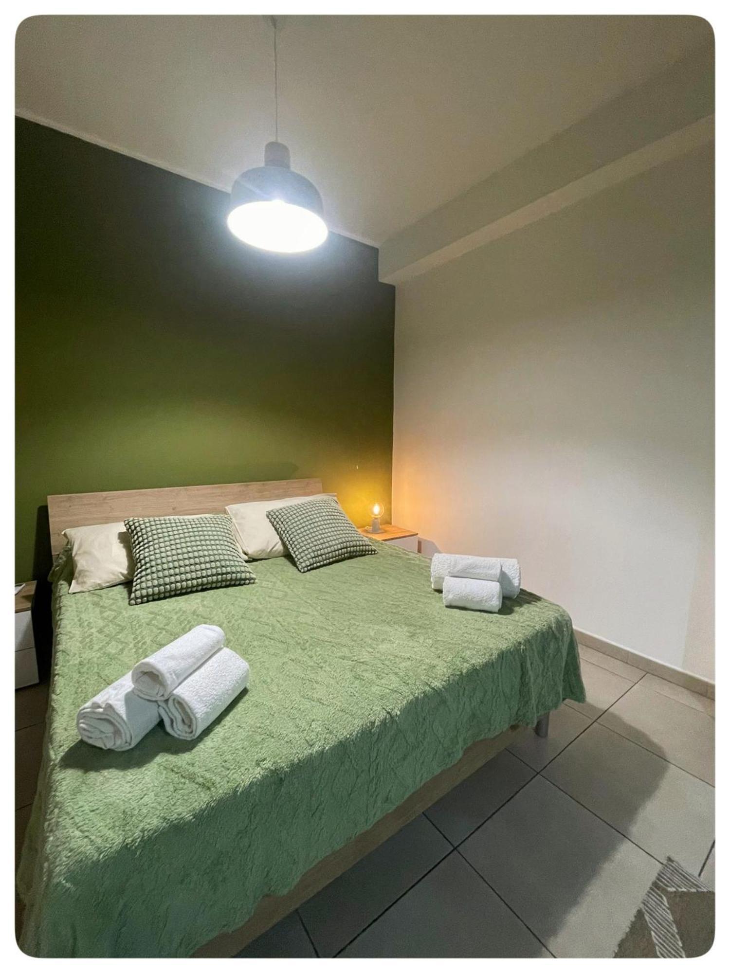 Domeanto Home 卡塔尼亚 外观 照片